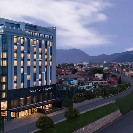 Mercure Kathmandu Sukedhara Heights
