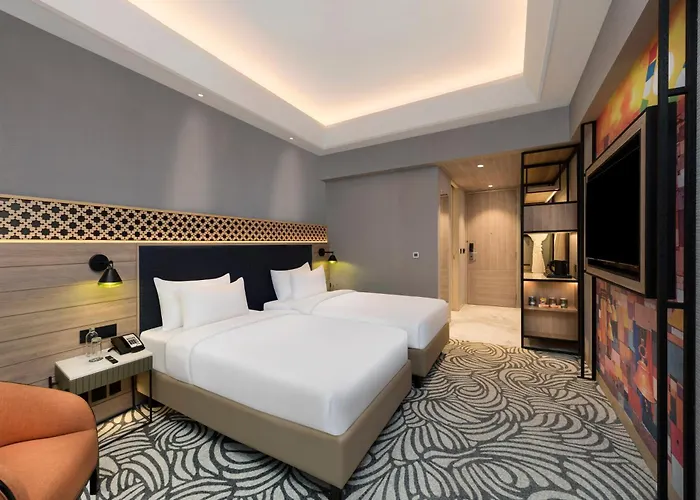Mercure Sukedhara Heights 5* Kathmandu