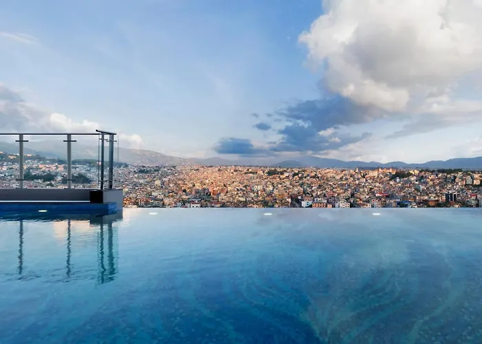 Hotel Mercure Sukedhara Heights 5*