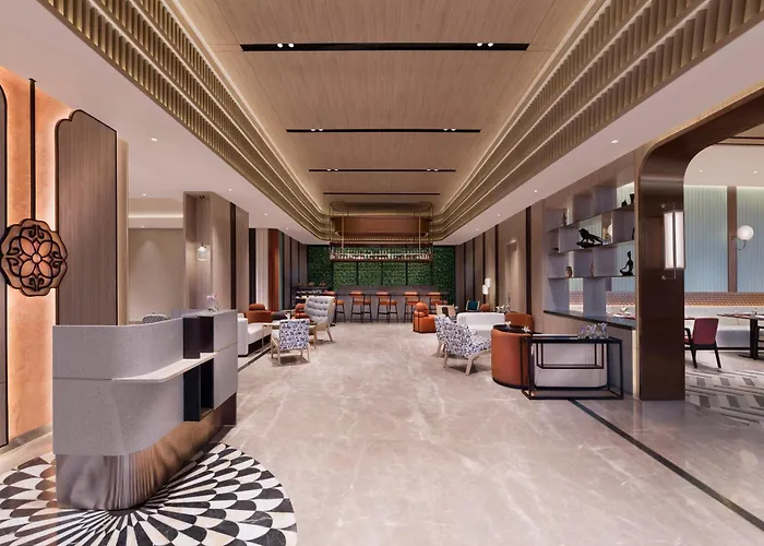 Mercure Sukedhara Heights Kathmandu