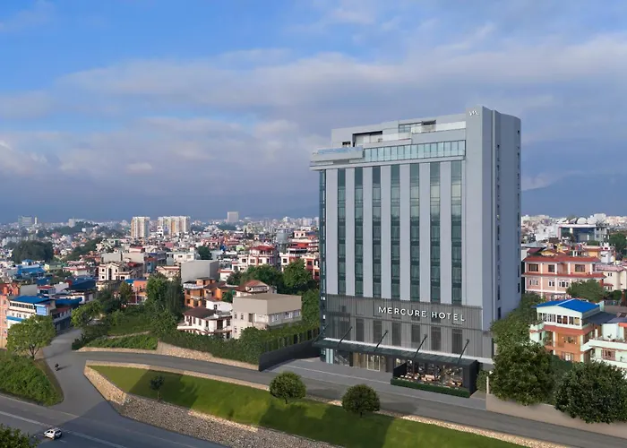 Hotel Mercure Sukedhara Heights 5*
