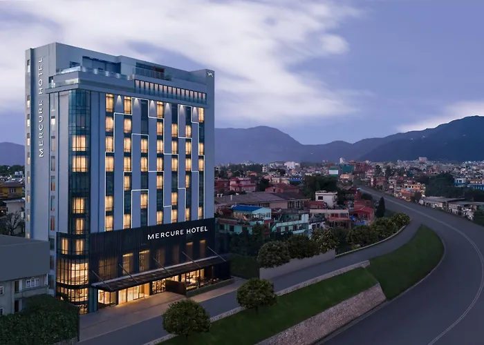 Mercure Sukedhara Heights Hotel 5*
