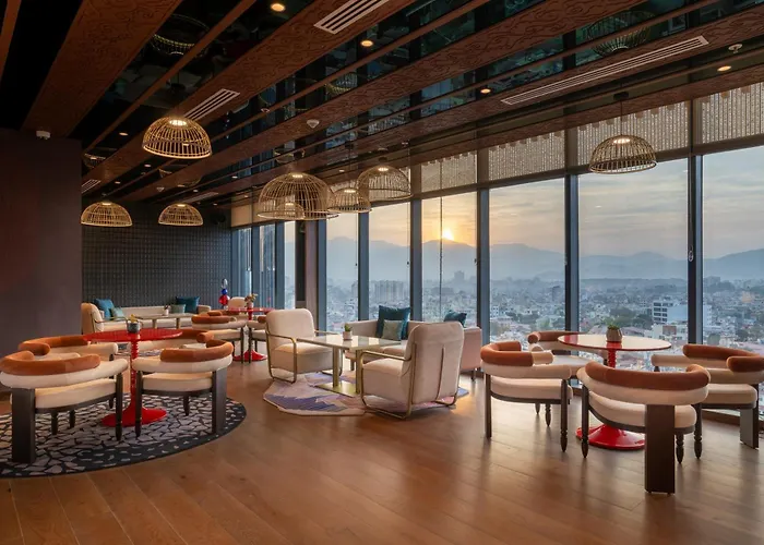 Hotel Mercure Sukedhara Heights 5*