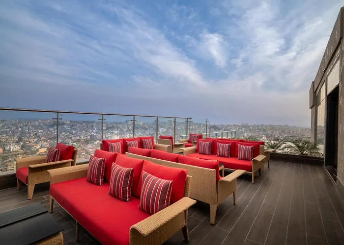Mercure Sukedhara Heights 5*