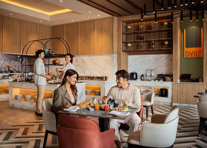 Mercure Sukedhara Heights Hotel Kathmandu