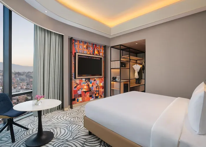 Hotel Mercure Sukedhara Heights