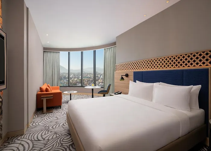 Mercure Sukedhara Heights Kathmandu