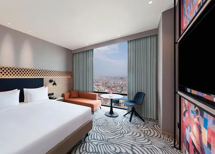 Mercure Sukedhara Heights Kathmandu