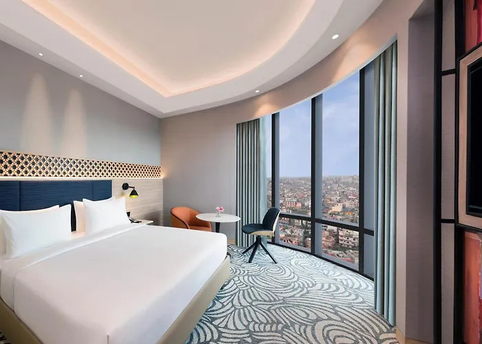 Mercure Sukedhara Heights 5* Kathmandu