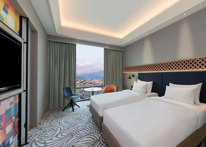 Mercure Sukedhara Heights 5* Kathmandu