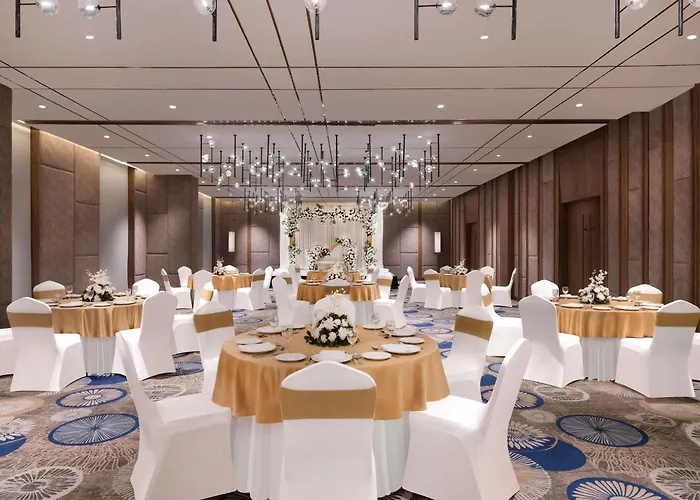 Mercure Sukedhara Heights Kathmandu