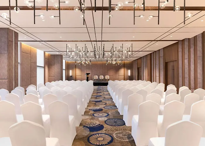 Mercure Sukedhara Heights 5* Kathmandu