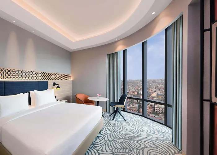 Mercure Sukedhara Heights 5* Kathmandu
