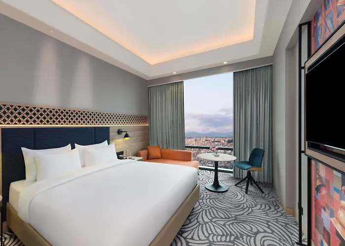 Mercure Sukedhara Heights Kathmandu
