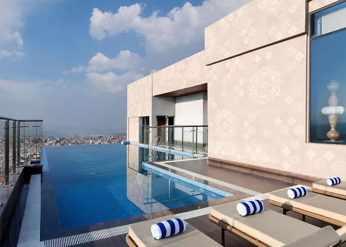 Hotel Mercure Sukedhara Heights Kathmandu