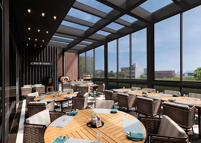 Mercure Sukedhara Heights 5* Kathmandu
