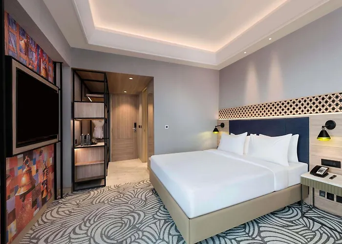 Mercure Sukedhara Heights 5* Kathmandu
