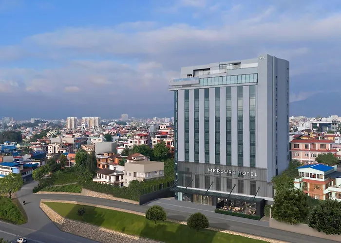Mercure Sukedhara Heights Hotel 5*