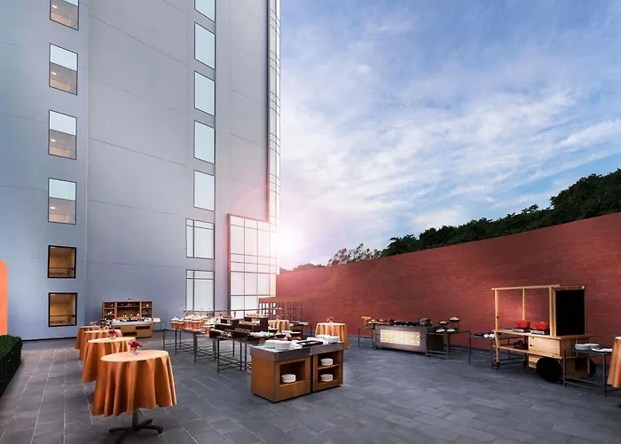 Mercure Sukedhara Heights 5* Kathmandu