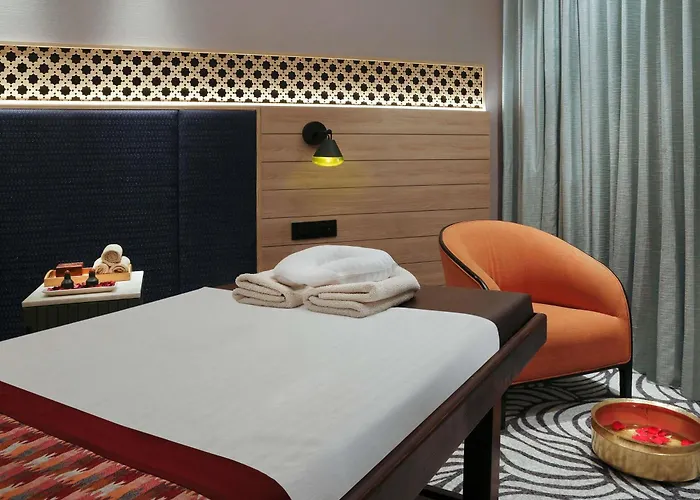 Mercure Sukedhara Heights Hotel Kathmandu