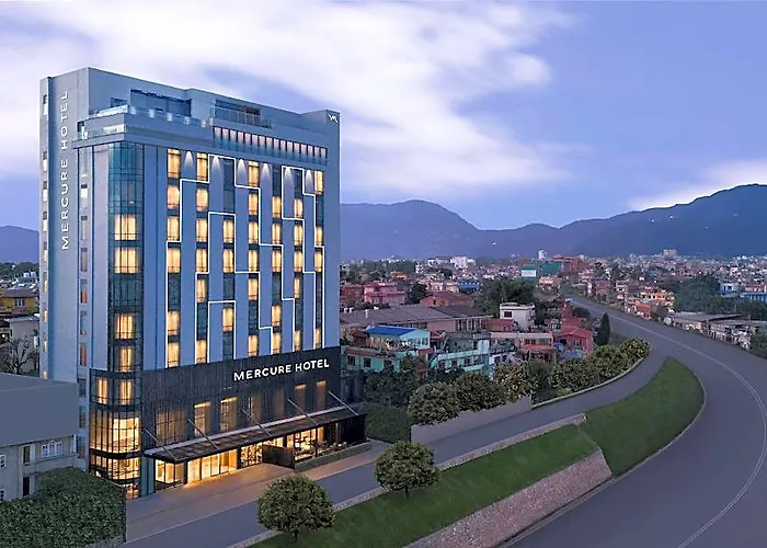 Mercure Sukedhara Heights Hotel