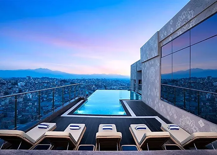 Mercure Sukedhara Heights Hotel Kathmandu