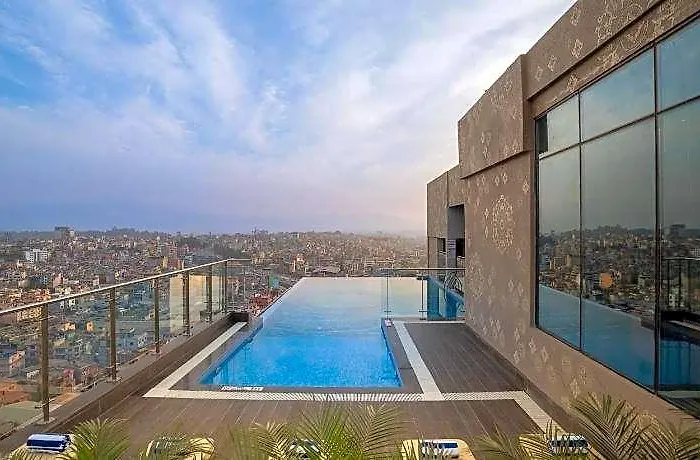 Mercure Sukedhara Heights 5* Kathmandu