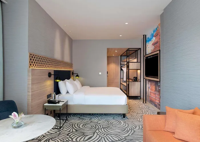 Mercure Sukedhara Heights 5* Kathmandu